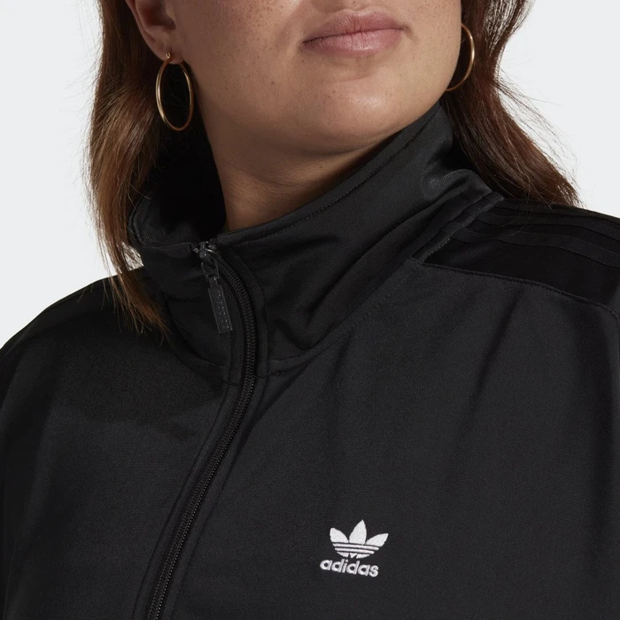 adidas Always Original Laced Originals Trainingsjacke schwarz (Damen)