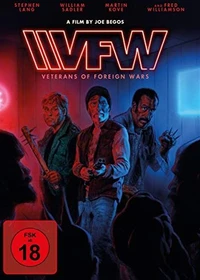 VFW - Veterans of Foreign Wars (DVD)