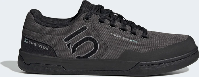 Five Ten Freerider Pro Canvas dgh solid grey/grey three/acid mint (Herren)