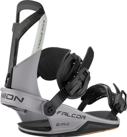 Union Falcor Softbindung fossil grey (Herren) (Modell 2025/2026)