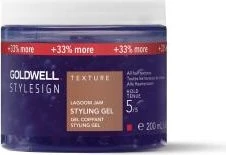 Goldwell StyleSign Texture Lagoom Jam Styling Gel, 200ml