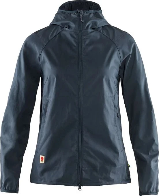 Fjällräven High Coast Shade Funktionsjacke navy (Damen)