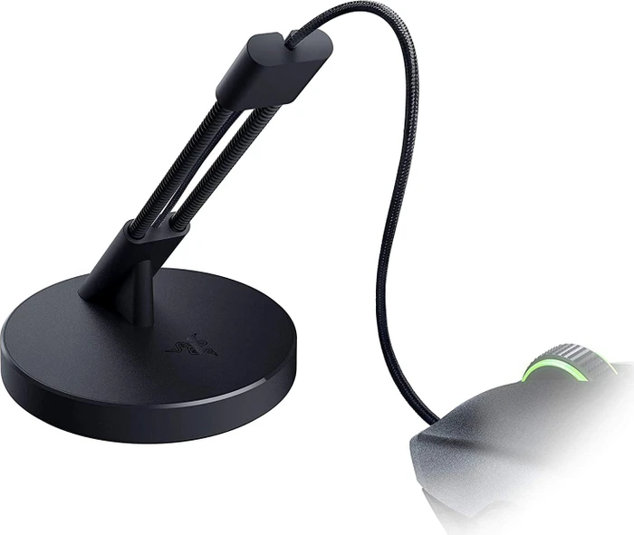 Razer Mouse Bungee V3, Mauskabelhalterung, schwarz