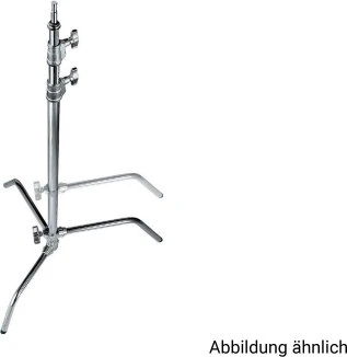 Avenger C-Stativ Schiebebein 30'' 2,5m Basis + Säule schwarz