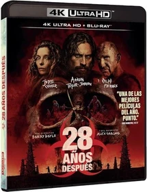 28 Years Later (4K Ultra HD)