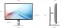 Alogic Clarity Max 32C4KPD, 32" Vorschaubild