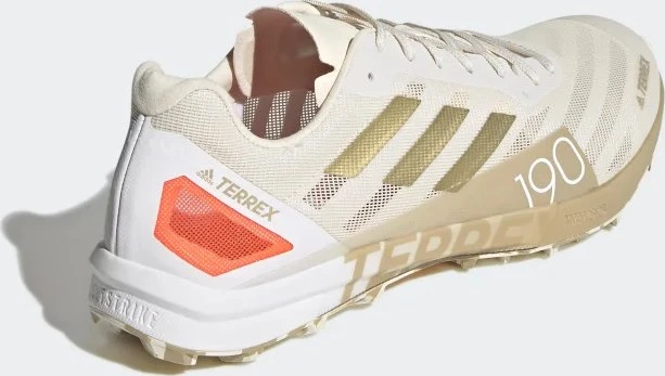 adidas Terrex Speed Pro wonder white/matte gold/crystal white (Herren)