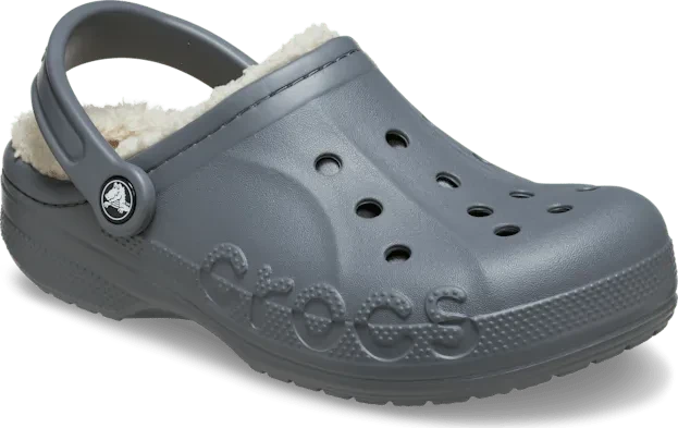 Crocs Baya Lined charcoal