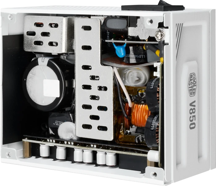 Cooler Master V-Series V850 SFX Gold White Edition 850W, ATX 3.1