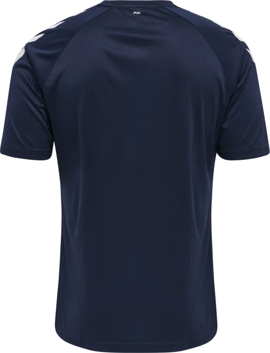 hummel Core XK Funktionsshirt kurzarm marine (Herren)