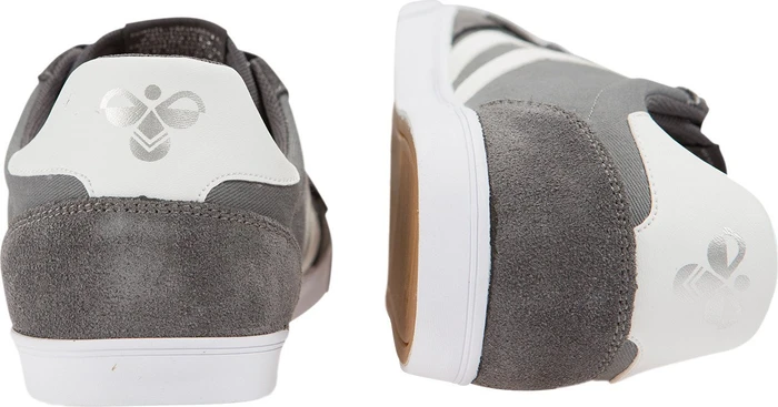 hummel Slimmer Stadil Low castle rock/white (Herren)