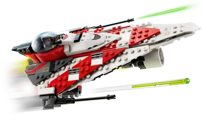 LEGO Star Wars - Jedi Bobs Sternjäger