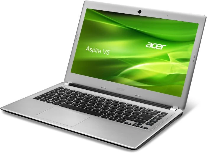 Acer Aspire V5-471-323b6G50Mass, silber, Core i3-2365M, 6GB RAM, 500GB HDD, UK
