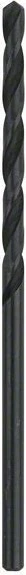 Bosch Professional HSS-R Spiralbohrer, 2.5x30x57mm, 10 Stück