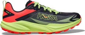 Hoka Zinal 3 squid ink/neon yuzu (Damen)