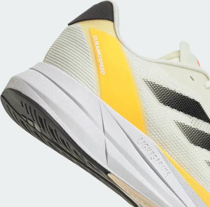 adidas Duramo Speed ivory/core black/solar red