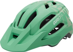 Giro Fixture MIPS II Kinderhelm matte green rush