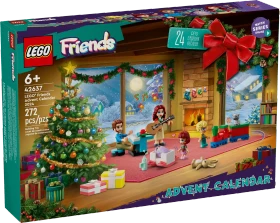 LEGO Friends - Adventskalender 2024