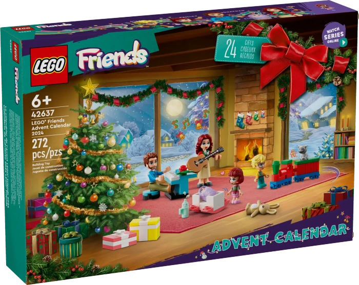 LEGO Friends - Adventskalender 2024