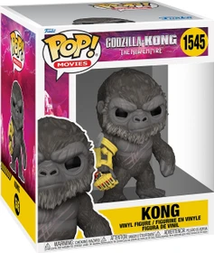 FunKo Pop! Movies - Godzilla x Kong: The New Empire - Super Kong with Mechanized Arm