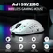 Ajazz AJ159 V2 MC Wireless Gaming Mouse mit Akku-Ladestation, weiß, inkl. Grip Tape, USB/Bluetooth Vorschaubild