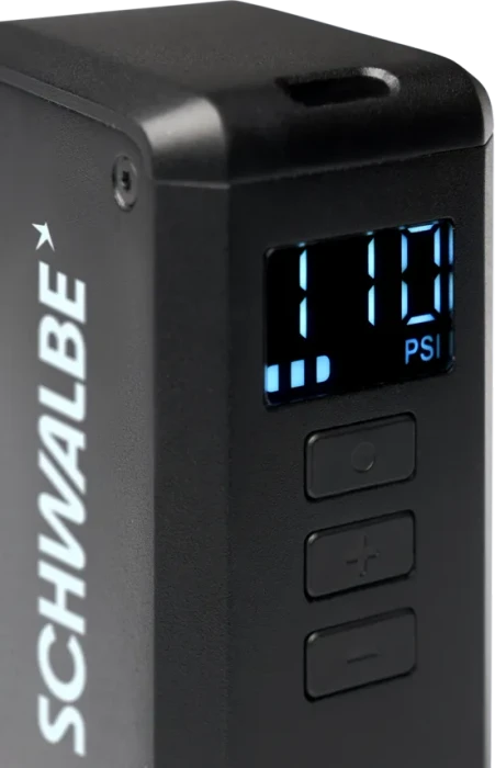 Schwalbe E-Micro Minipumpe