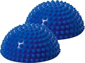 Togu Senso Balance Igel 2er 16cm Stabilitätstrainer blau