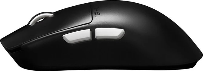 The G-Lab Kult Elite M100 Wireless Gaming Mouse, schwarz, USB/Bluetooth