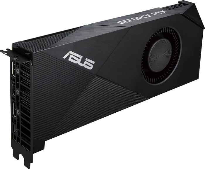 ASUS Turbo GeForce RTX 2070, TURBO-RTX2070-8G, 8GB GDDR6, HDMI, USB-C, 2x DP