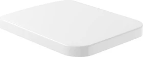 Villeroy & Boch Architectura WC-Sitz, mit Absenkautomatik (SoftClosing), mit abnehmbarem Sitz (QuickRelease), weiß alpin