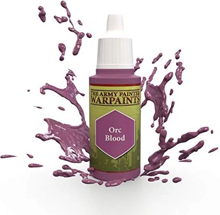 Army Painter Warpaints orc blood, 18ml