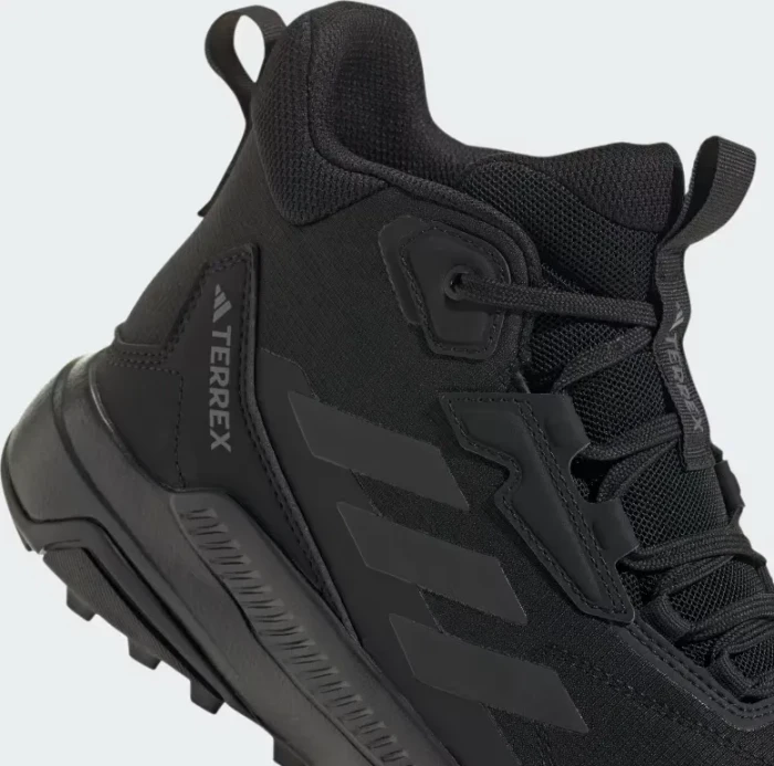 adidas Terrex Anylander Mid Rain.RDY core black/grey four (Damen)