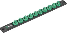 Wera 9601 Steckschlüssel Magnetleiste