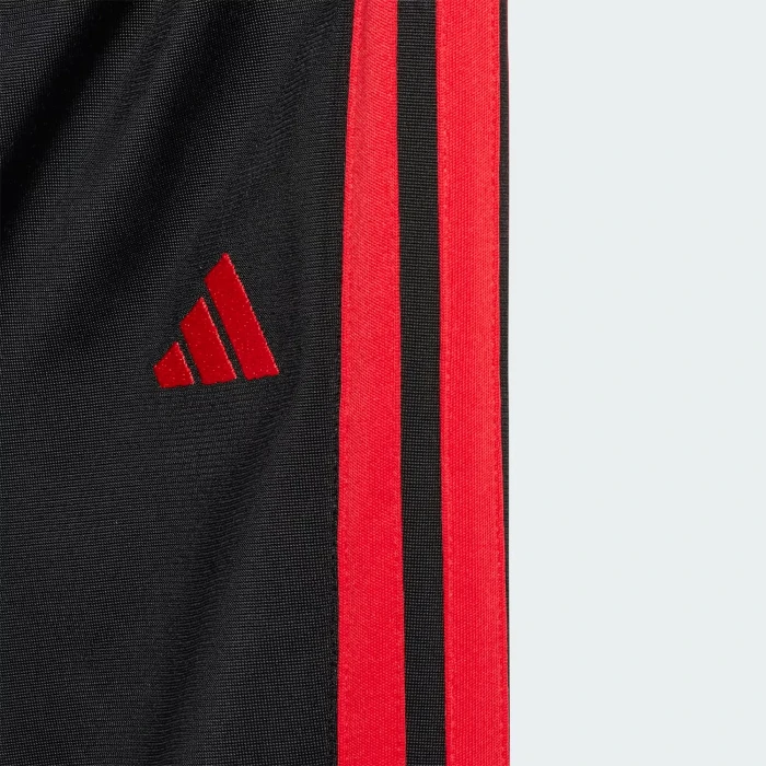 adidas Essentials Climacool Kids Trainingsanzug pure ruby/black (Junior)