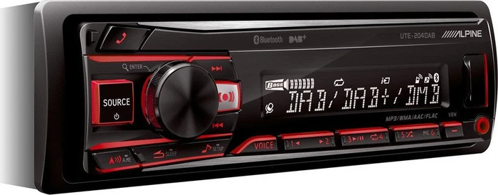 Alpine UTE-204DAB