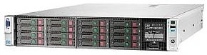 HP ProLiant DL380p Gen8, 2x Xeon E5-2665, 32GB RAM