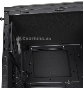 anidées AI6B Black, schallgedämmt