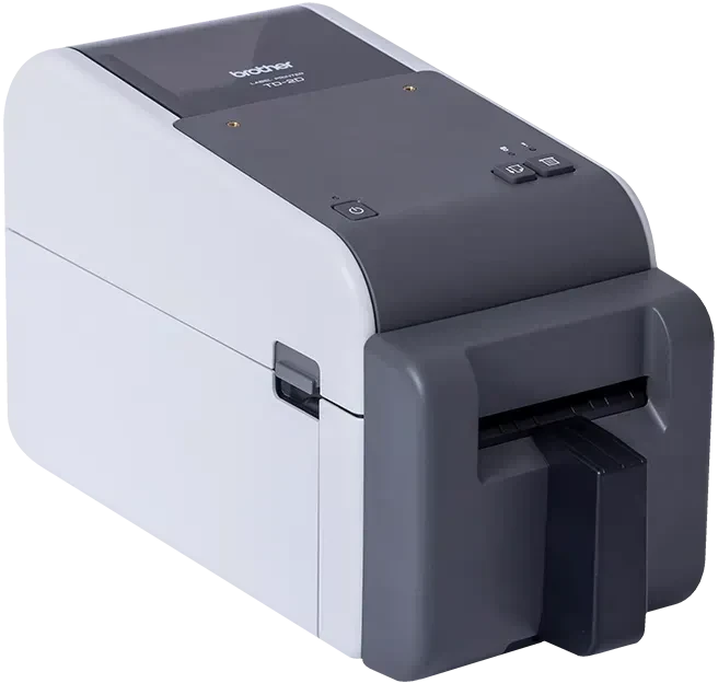 Brother TD-2320DFC203, deutsch, Thermodirekt