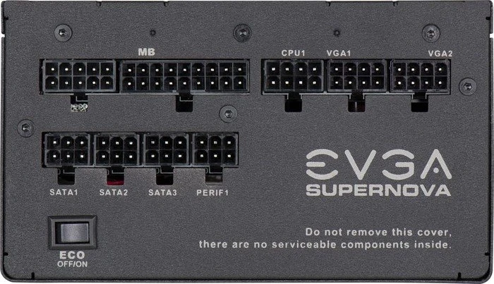 EVGA SuperNOVA P2 650 650W, ATX 2.3
