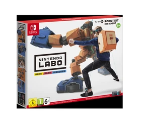 Nintendo Labo Robo-Set (Switch)