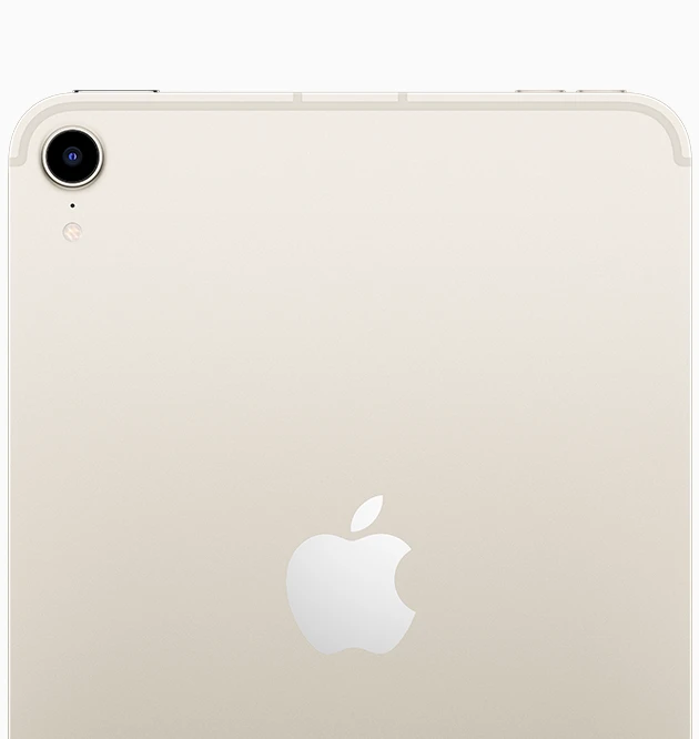 Apple iPad mini 6, Polarstern, 64GB, 5G