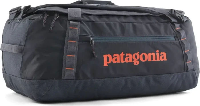 Patagonia Black Hole Duffel 55 matte smolder blue