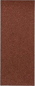 kwb Holz&Metall Schleifblatt K120, 93x230mm, 10 Stück