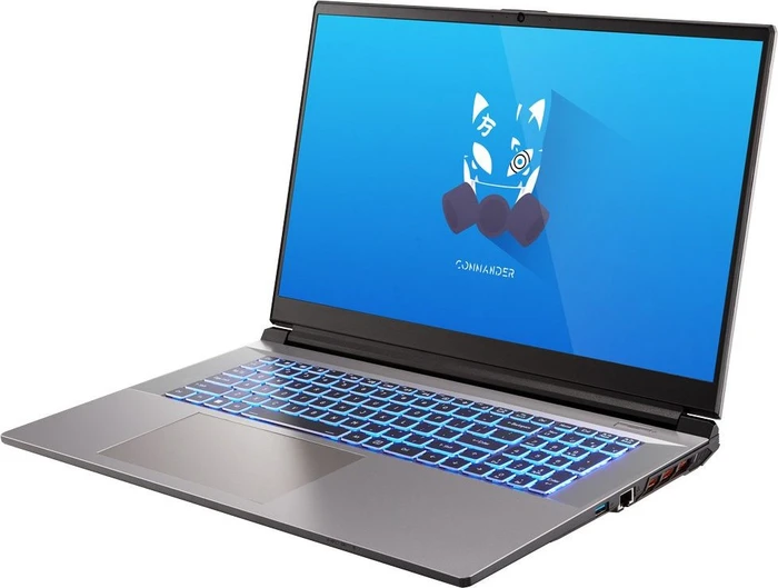 ONE GAMING Commander V73-13NB-RN8, Core i9-13900H, 16GB RAM, 1TB SSD, GeForce RTX 4070, DE