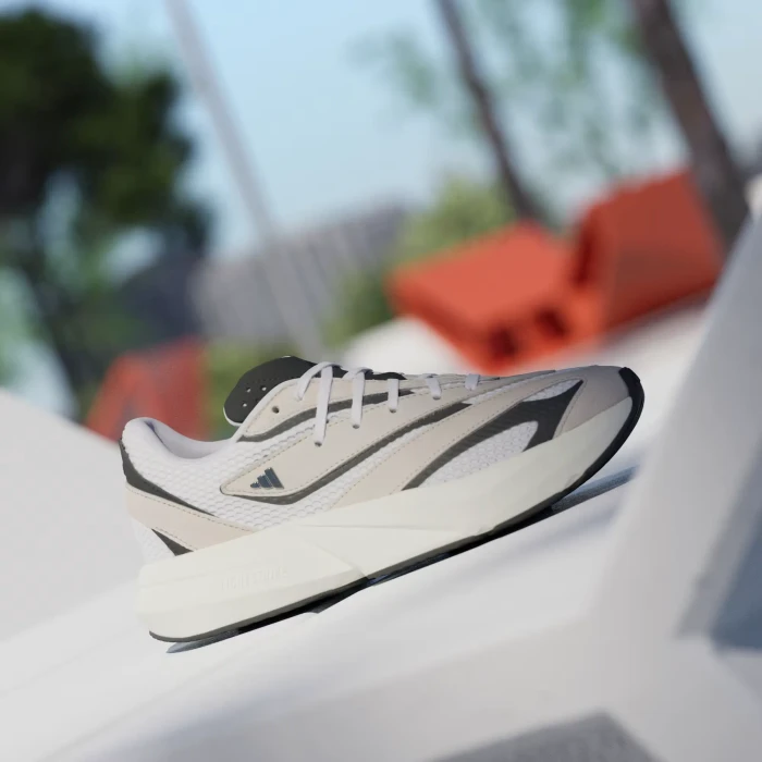 adidas Lightstride alumina/silver metallic/core black (Damen)
