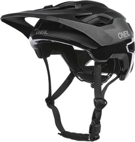 O'Neal Trailfinder Evo Solid Helm schwarz