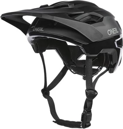 O'Neal Trailfinder Evo Solid Helm schwarz