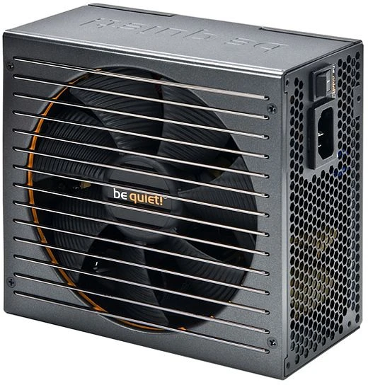 be quiet! Straight Power E9 600W, ATX 2.4