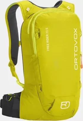 Ortovox Free Rider 20 S dirty daisy (Damen)