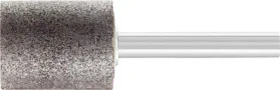 Pferd ZY 2025 6 ADW 60 L6B INOX Zylinderstift Schleifstift K60, 20x25mm, 10 Stück